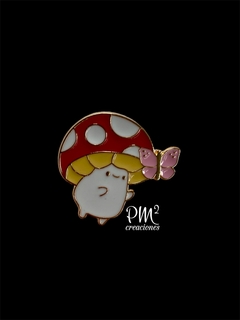 Pin Honguito