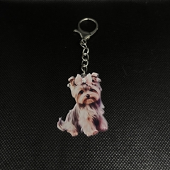 Llavero Perrito Yorki