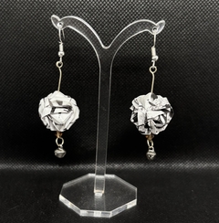 Aretes Japanese Brocade Origami en internet