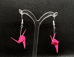 Aretes Origami Camarón - comprar en línea