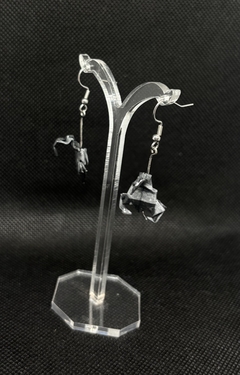 Imagen de Aretes Origami Escorpión