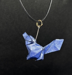 Dije Lobo Origami