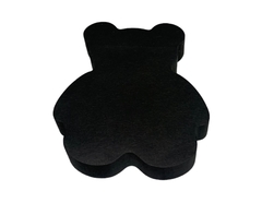 Notas adhesivas negras - PM2 creaciones