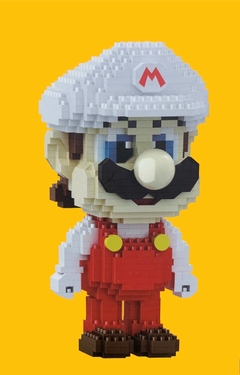 Armable Mario Bros