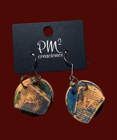 Aretes caps