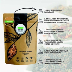 Chás medicinais - Grupo Rocha Saúde - Regenera - Consumo Consciente
