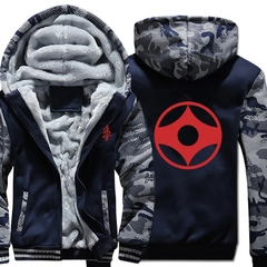 Moletom Karatê Kyokushin com mangas camufladas - comprar online