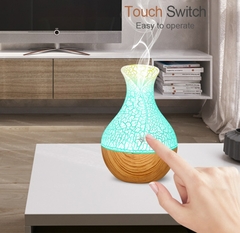 Imagem do Mini umidificador 130 ML