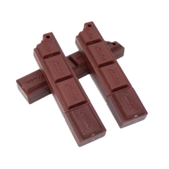 Caneta - Pedaço de chocolate - Haberfeld Retail