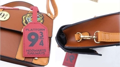 Bolsa - Harry Potter - Plataforma 9 3/4 - Haberfeld Retail