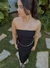 Vestido Martini - preto - comprar online