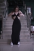 Vestido Tulum - preto - comprar online