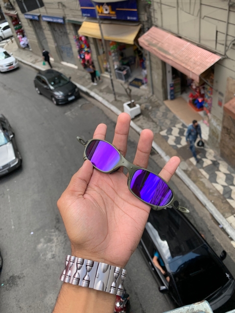 Juliet xmetal - Violet