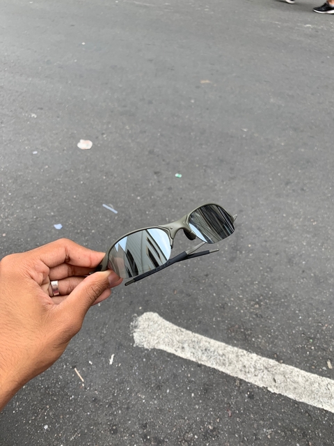 Romeo 2 Xmetal - liquid metal brilho reto