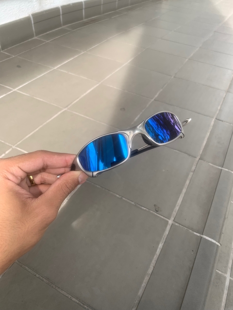 Juliet plasma premium - Ice brilho reto