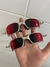 Xsquared polished - Dark Rubi brilho reto - comprar online