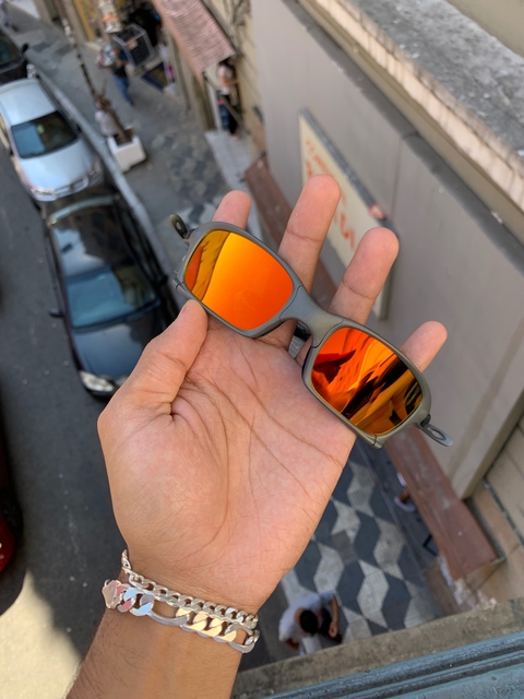 Xsquared Xmetal - Ruby brilho reto