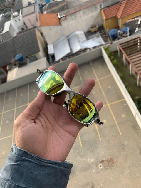 Double X plasma - gold