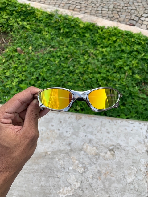 penny plasma premium - gold brilho reto