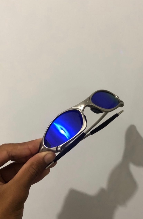 Penny plasma - Neon blue