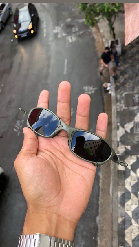 Juliet Xmetal - Black