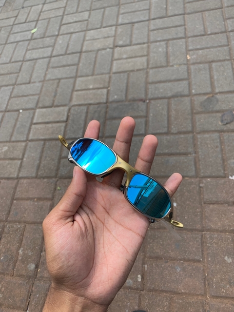 Juliet 24k - ice thug brilho reto