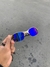 Romeo 2 plasma premium - Neon blue brilho reto - comprar online
