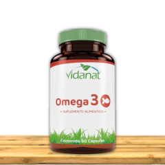 Omega 3 de pescado