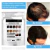 Kit De Fibras De Cabelo Pós Aplicador De Queratina Hair - comprar online