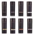 Imagem do Kit De Fibras De Cabelo Pós Aplicador De Queratina Hair