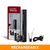 Imagem do Abridor De Garrafa Saca Rolhas Vinho Elétrico Automático Kit