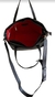 Bolsa Couro Legitimo | Satchel Preta | 2804 na internet