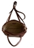 Bolsa Couro Legitimo | Satchel Castor | 2804 na internet
