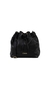 Bolsa Couro Legitimo | Tiracolo Preta | 2900