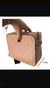 Bolsa Couro Legitimo | Feminina Tiracolo Nude | 2088 na internet