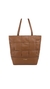 Bolsa Couro Legitimo | Shopping Bag Caramelo | 2944