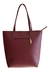 Bolsa Couro Legitimo | Shopping Bag Bordô | 2190 na internet