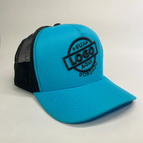 Kit Bonés de Tela Personalizados Com Sua Logo - comprar online