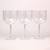 Kit Taças de Gin Tônica 580ml Acrílico Transparentes - DOM LUX BRINDES PROMOCIONAIS LTDA