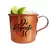 Caneca de Alumínio 370ml Moscow Mule Personalizadas - DOM LUX BRINDES PROMOCIONAIS LTDA