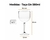 Kit Taças de Gin Tônica 580ml Acrílico Transparentes - comprar online