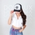 Kit Bonés de Tela Personalizados Com Sua Logo - DOM LUX BRINDES PROMOCIONAIS LTDA