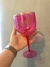 Taças de Gin com Borda Metalizada Personalizada 580ML - DOM LUX BRINDES PROMOCIONAIS LTDA