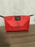 Necessaire Poliéster Impermeável Personalizada - DOM LUX BRINDES PROMOCIONAIS LTDA