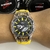 Relógio G-shock GA2100D transparente amarelo esportivo - Mcz relógios