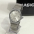 Relógio Casio vintage MQ-24 analógico prata novo na internet