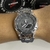 Relógio G-shock GA2100D transparente cinza esportivo na internet