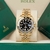 Rolex GMT Master Bruce Wayne dourado automático Premium na internet