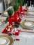 Solitário - Rosso Monza - Kepha Decor