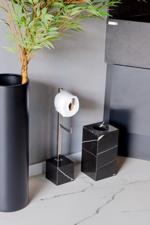Papeleira - Nero Marquina
